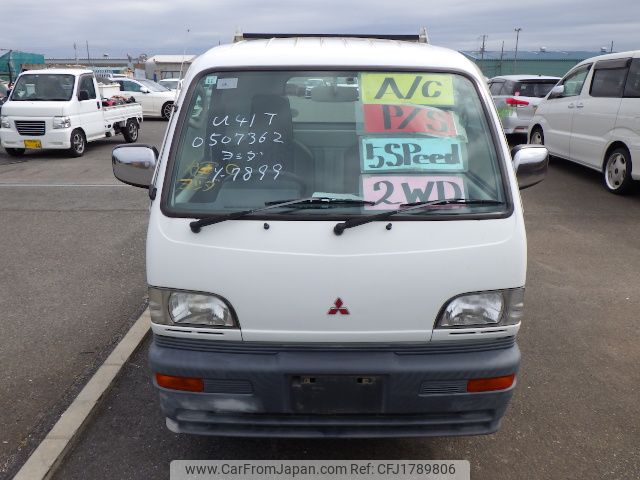 mitsubishi minicab-truck 1998 CFJ1789806 image 2
