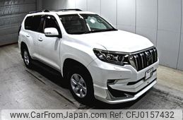 toyota land-cruiser-prado 2022 -TOYOTA 【岡山 31Aも】--Land Cruiser Prado TRJ150W-0146872---TOYOTA 【岡山 31Aも】--Land Cruiser Prado TRJ150W-0146872-