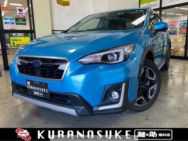 subaru xv 2020 -SUBARU--Subaru XV GTE--021706---SUBARU--Subaru XV GTE--021706- image 1