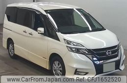nissan serena 2018 CFJ1652520