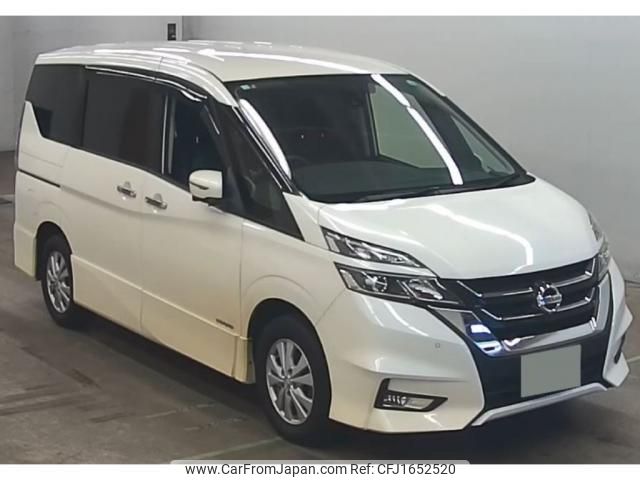 nissan serena 2018 CFJ1652520 image 1