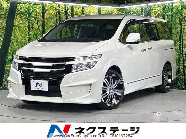 nissan elgrand 2013 -NISSAN--Elgrand DBA-TNE52--TNE52-030424---NISSAN--Elgrand DBA-TNE52--TNE52-030424- image 1