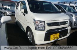 suzuki wagon-r 2023 -SUZUKI 【静岡 581ﾄ7676】--Wagon R MH85S--193193---SUZUKI 【静岡 581ﾄ7676】--Wagon R MH85S--193193-