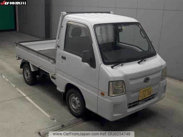 subaru sambar-truck 2011 -SUBARU 【湘南 480ﾂ2634】--Samber Truck TT2--TT2-512285---SUBARU 【湘南 480ﾂ2634】--Samber Truck TT2--TT2-512285- image 1