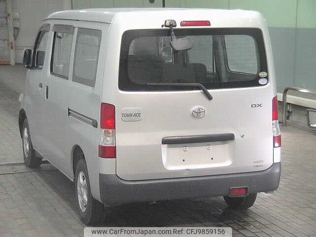 toyota townace-van 2015 -TOYOTA--Townace Van S412M--0014162---TOYOTA--Townace Van S412M--0014162- image 2