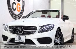 mercedes-benz amg 2017 CFJ1698358
