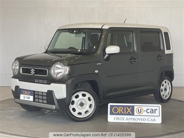 suzuki hustler 2023 -SUZUKI--Hustler 5AA-MR92S--MR92S-346170---SUZUKI--Hustler 5AA-MR92S--MR92S-346170- image 1