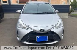 toyota vitz 2019 CFJ1854082