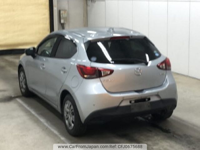 mazda demio 2017 -MAZDA--Demio DJ3FS-501006---MAZDA--Demio DJ3FS-501006- image 2