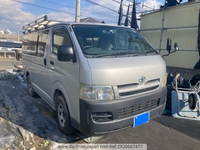 toyota hiace-van 2006 -TOYOTA--Hiace Van KR-KDH205V--KDH205-0031183---TOYOTA--Hiace Van KR-KDH205V--KDH205-0031183- image 2