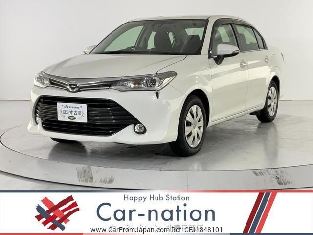 toyota corolla-axio 2016 CFJ1848101 image 1