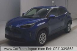toyota yaris-cross 2021 -TOYOTA--Yaris Cross 6AA-MXPJ10--MXPJ10-2031884---TOYOTA--Yaris Cross 6AA-MXPJ10--MXPJ10-2031884-