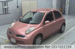 nissan march 2007 -NISSAN--March AK12-355911---NISSAN--March AK12-355911-