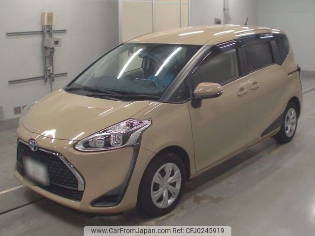 toyota sienta 2020 -TOYOTA 【習志野 502と6076】--Sienta NHP170G-7232594---TOYOTA 【習志野 502と6076】--Sienta NHP170G-7232594- image 1