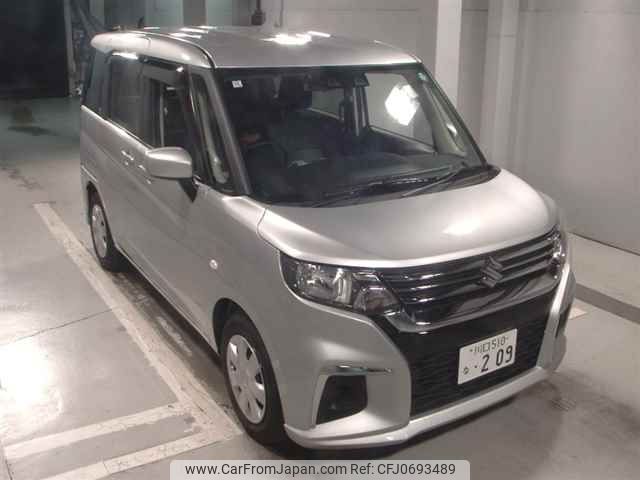 suzuki solio 2024 -SUZUKI 【川口 510ﾅ209】--Solio MA27S-130132---SUZUKI 【川口 510ﾅ209】--Solio MA27S-130132- image 1