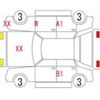 jeep renegade 2019 -CHRYSLER--Jeep Renegade 3BA-BU13--1C4BU0000KPJ55927---CHRYSLER--Jeep Renegade 3BA-BU13--1C4BU0000KPJ55927- image 2