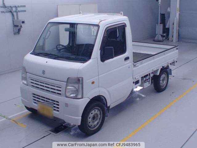 suzuki carry-truck 2013 -SUZUKI 【岐阜 480ｿ9151】--Carry Truck EBD-DA63T--DA63T-842900---SUZUKI 【岐阜 480ｿ9151】--Carry Truck EBD-DA63T--DA63T-842900- image 1