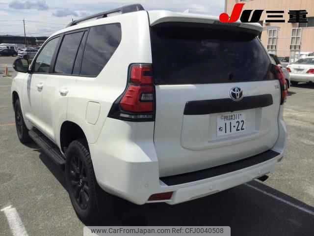 toyota land-cruiser-prado 2023 -TOYOTA 【伊勢志摩 311ﾈ1122】--Land Cruiser Prado TRJ150W--0162426---TOYOTA 【伊勢志摩 311ﾈ1122】--Land Cruiser Prado TRJ150W--0162426- image 2