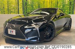 lexus lc 2019 -LEXUS--Lexus LC DAA-GWZ100--GWZ100-0002718---LEXUS--Lexus LC DAA-GWZ100--GWZ100-0002718-