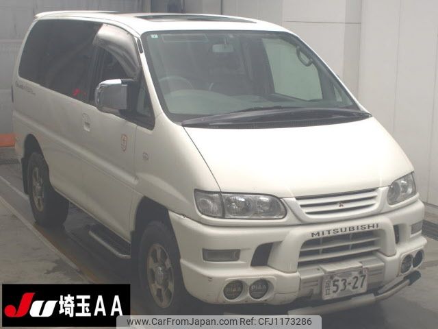 mitsubishi delica-spacegear 2005 -MITSUBISHI--Delica Space Gear PD6W--1003967---MITSUBISHI--Delica Space Gear PD6W--1003967- image 1