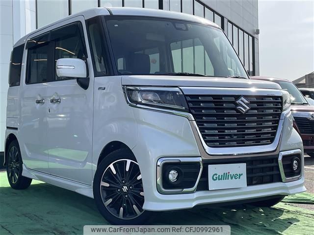 suzuki spacia 2018 -SUZUKI--Spacia DAA-MK53S--MK53S-825573---SUZUKI--Spacia DAA-MK53S--MK53S-825573- image 1
