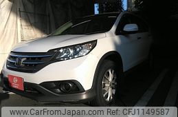 honda cr-v 2012 -HONDA--CR-V DBA-RM1--RM1-1005081---HONDA--CR-V DBA-RM1--RM1-1005081-