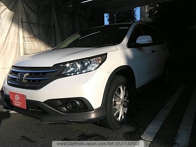honda cr-v 2012 -HONDA--CR-V DBA-RM1--RM1-1005081---HONDA--CR-V DBA-RM1--RM1-1005081- image 1