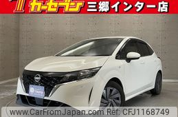 nissan note 2022 -NISSAN--Note 6AA-E13--E13-092702---NISSAN--Note 6AA-E13--E13-092702-