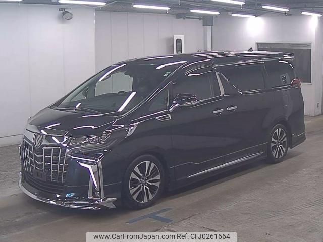 toyota alphard 2019 quick_quick_DBA-GGH35W_GGH35-0009584 image 2