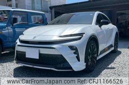 toyota toyota-others 2025 -TOYOTA 【鹿児島 376ﾎ1001】--Crown Sport AZSH36W--AZSH36-4035791---TOYOTA 【鹿児島 376ﾎ1001】--Crown Sport AZSH36W--AZSH36-4035791-