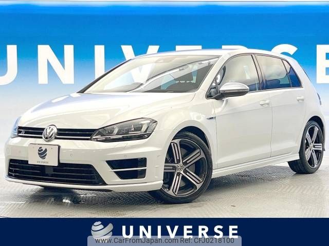 volkswagen golf 2016 -VOLKSWAGEN--VW Golf ABA-AUCJXF--WVWZZZAUZGW049134---VOLKSWAGEN--VW Golf ABA-AUCJXF--WVWZZZAUZGW049134- image 1