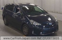 toyota prius-α 2017 -TOYOTA--Prius α DAA-ZVW41W--ZVW41W-0056087---TOYOTA--Prius α DAA-ZVW41W--ZVW41W-0056087-