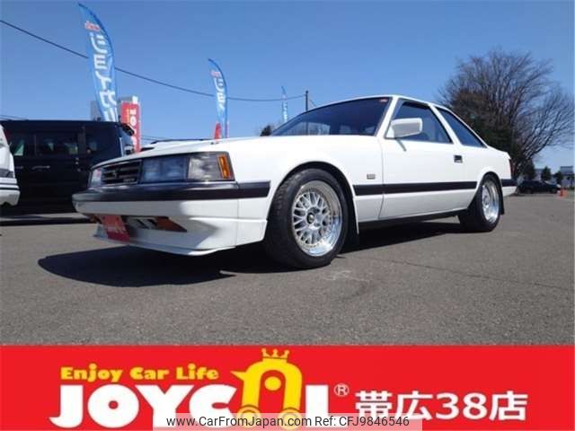 toyota soarer 1984 -TOYOTA 【帯広 330】--Soarer ﾌﾒｲ--MZ11-034504---TOYOTA 【帯広 330】--Soarer ﾌﾒｲ--MZ11-034504- image 1