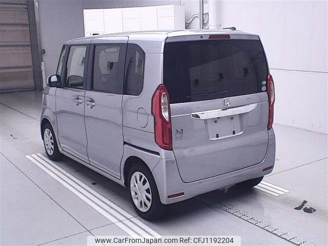 honda n-box 2021 -HONDA--N BOX JF3-5048272---HONDA--N BOX JF3-5048272- image 2