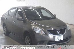 nissan latio 2013 -NISSAN 【土浦 530ﾄ3621】--Latio N17--005785---NISSAN 【土浦 530ﾄ3621】--Latio N17--005785-