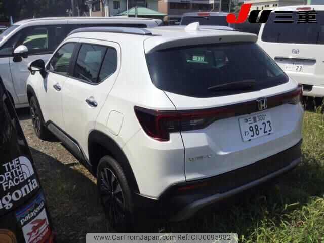 honda honda-others 2024 -HONDA 【三重 300ﾜ9823】--WR-V DG5--1011509---HONDA 【三重 300ﾜ9823】--WR-V DG5--1011509- image 2