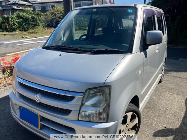 suzuki wagon-r 2007 -SUZUKI--Wagon R DBA-MH22S--MH22S-311979---SUZUKI--Wagon R DBA-MH22S--MH22S-311979- image 1