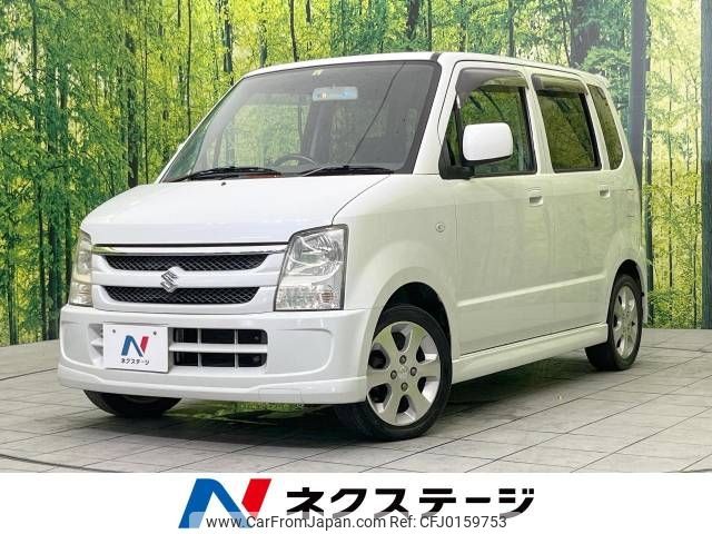 suzuki wagon-r 2006 -SUZUKI--Wagon R CBA-MH21S--MH21S-662546---SUZUKI--Wagon R CBA-MH21S--MH21S-662546- image 1