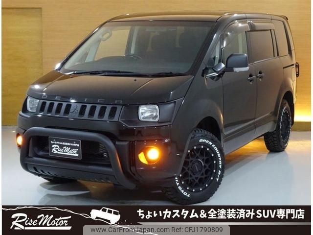 mitsubishi delica-d5 2017 CFJ1790809 image 1