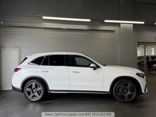 mercedes-benz glc-class 2024 -MERCEDES-BENZ--Benz GLC 3CA-254605--W1N2546052F162830---MERCEDES-BENZ--Benz GLC 3CA-254605--W1N2546052F162830- image 2