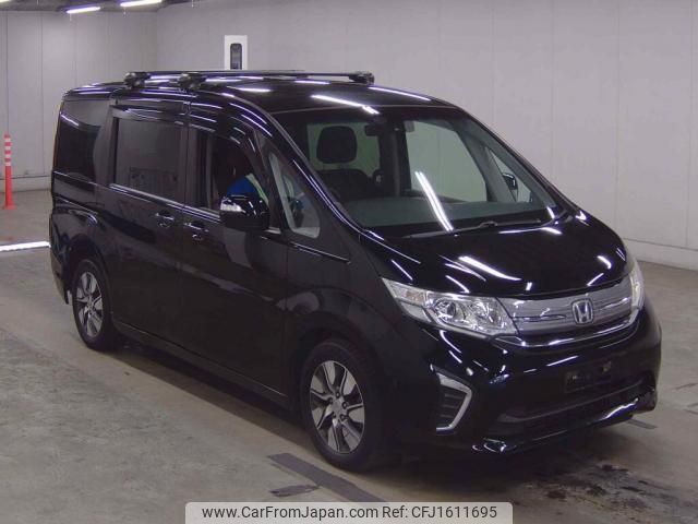 honda stepwagon 2016 CFJ1611695 image 1