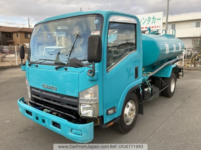 isuzu elf-truck 2008 YAMAKATSU_NPR75-7003123 image 1