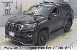 toyota land-cruiser-prado 2022 -TOYOTA 【山口 357ﾆ 9】--Land Cruiser Prado 3BA-TRJ150W--TRJ150-0155027---TOYOTA 【山口 357ﾆ 9】--Land Cruiser Prado 3BA-TRJ150W--TRJ150-0155027-