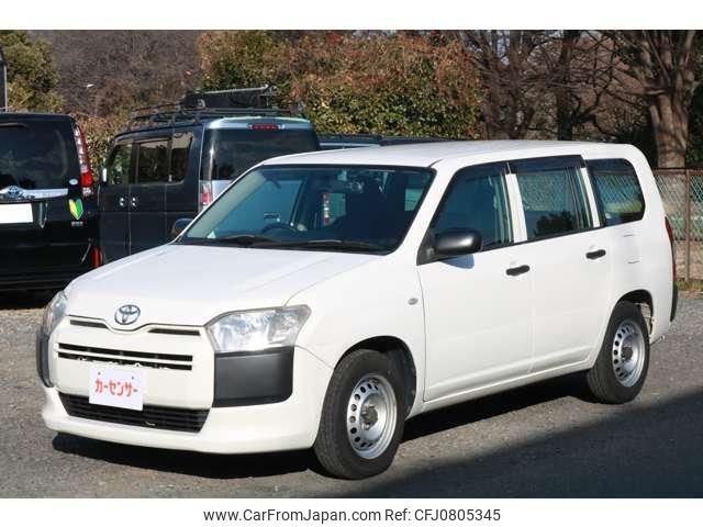 toyota probox-van 2015 quick_quick_DBE-NSP160V_NSP160-0010119 image 2