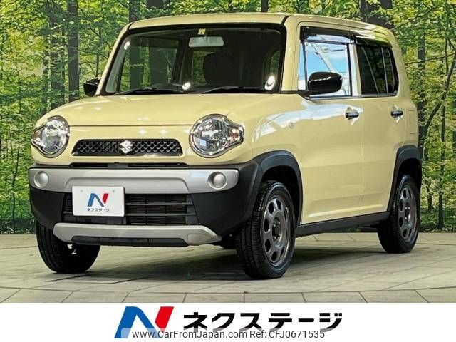 suzuki hustler 2016 -SUZUKI--Hustler DBA-MR31S--MR31S-110518---SUZUKI--Hustler DBA-MR31S--MR31S-110518- image 1