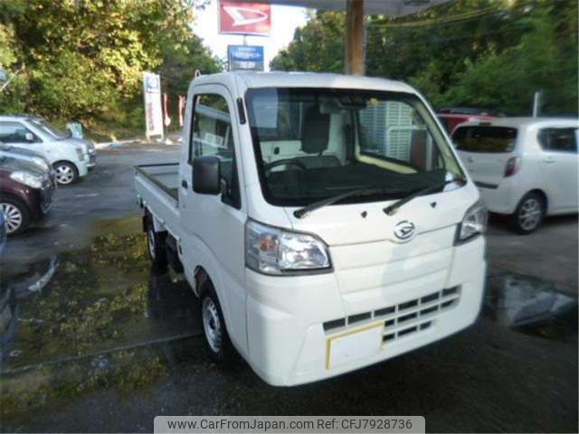 daihatsu hijet-truck 2018 -DAIHATSU 【豊田 480ｴ6767】--Hijet Truck EBD-S500P--S500P-0079934---DAIHATSU 【豊田 480ｴ6767】--Hijet Truck EBD-S500P--S500P-0079934- image 1