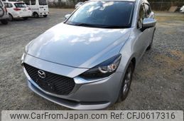 mazda demio 2019 quick_quick_3DA-DJ5FS_DJ5FS-601716