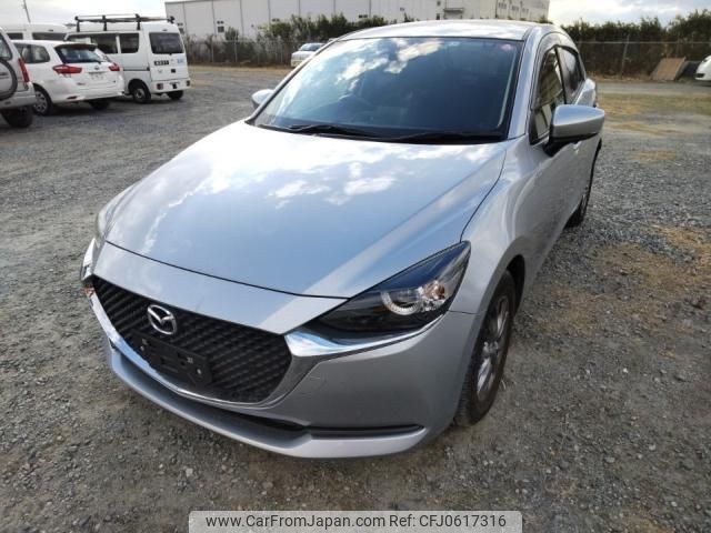 mazda demio 2019 quick_quick_3DA-DJ5FS_DJ5FS-601716 image 1