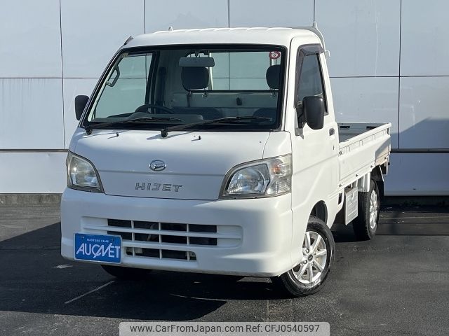 daihatsu hijet-truck 2011 -DAIHATSU--Hijet Truck EBD-S211P--S211P-0159898---DAIHATSU--Hijet Truck EBD-S211P--S211P-0159898- image 1