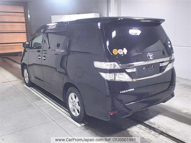 toyota vellfire 2012 -TOYOTA--Vellfire ANH20W-8201798---TOYOTA--Vellfire ANH20W-8201798- image 2